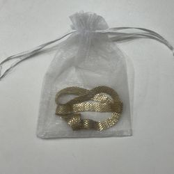 18K GOLD CHAIN