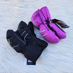 HEAD Toddler Ski Snowboarding Mittens Size XXS (1-2) $15 ea
