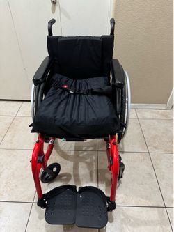 HELIO A6 2025 Wheelchair