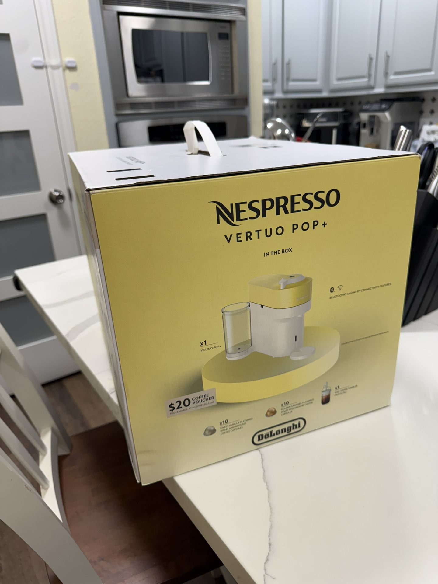 Nespresso Vertuo Pop Machine NEW