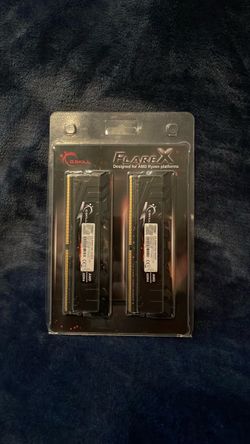 G.Skill 16gb (2x8)  DDR4 3200 CL14
