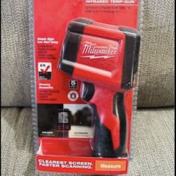 Milwaukee 10.1 Inflared Ten Gum Clearest  Screen  Faster