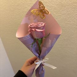 Single Rose