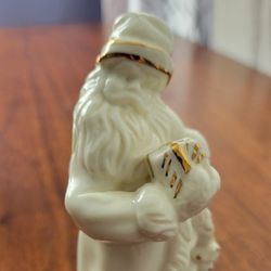 Lenox Santa
