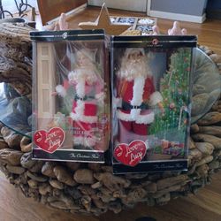 I Love Lucy Christmas 