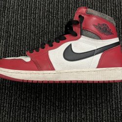 Jordan 1 Chicago Lost & Found