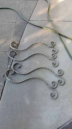 Steel Outdoor Decorations