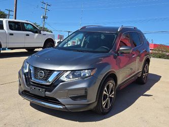 2020 Nissan Rogue
