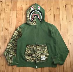 25th anniversary bape hoodie