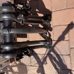 Saris Bones 2 Bike Rack New