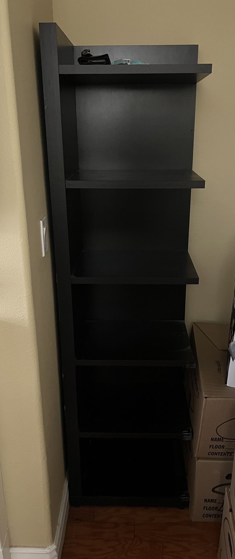 Corner Shelf