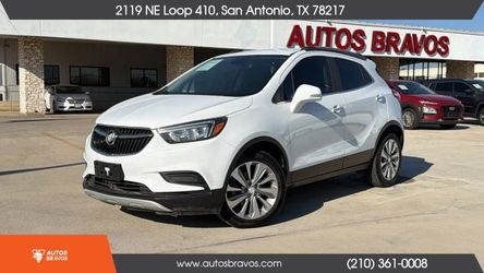 2019 Buick Encore