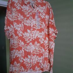Shirts(sizes vary from med-x large