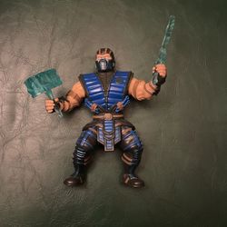 2017 Mortal Kombat X Subzero By Funko