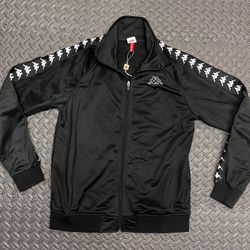 222 BANDA ANNISTON TRACK JACKET 