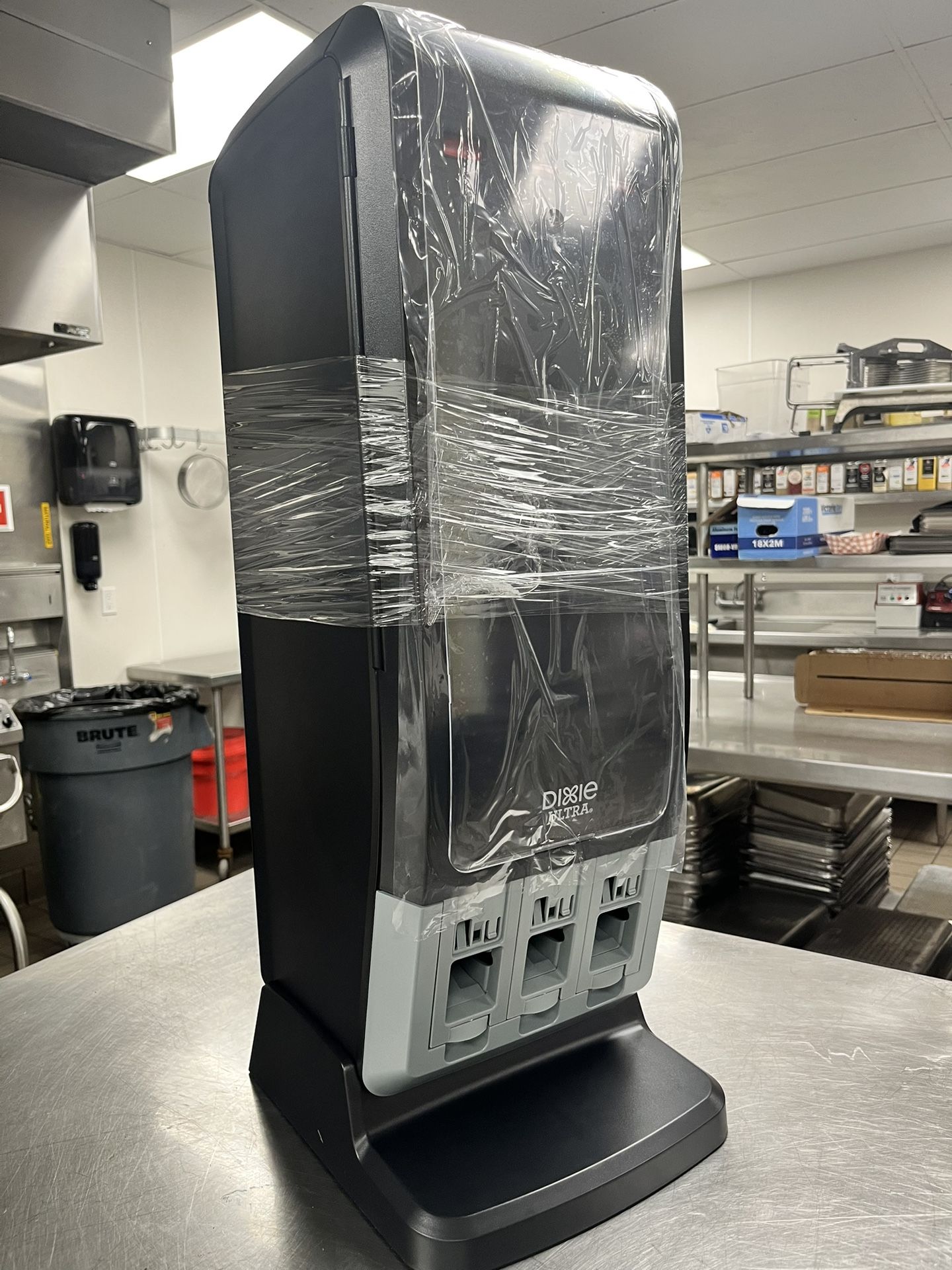 BRAND NEW- Silverware and Napkin Dispensers