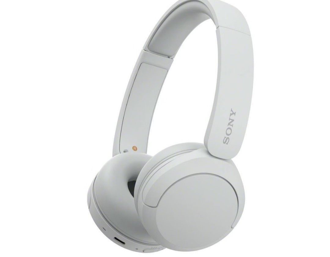 Sony Headphones (White)