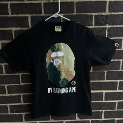 Bape Head Tee SzM