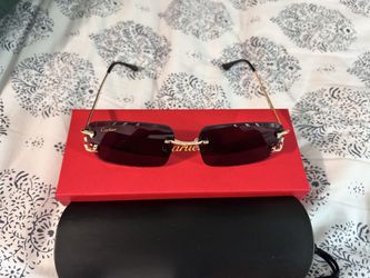 BRAND NEW! Cartier shades for men