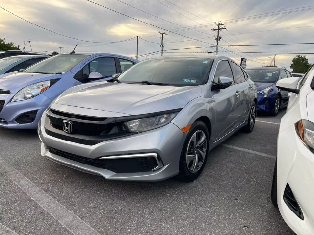 2020 Honda Civic