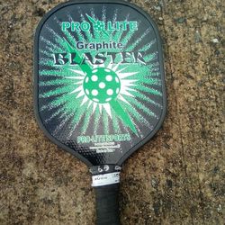 Pro Lite Graphite Blaster Pickleball 