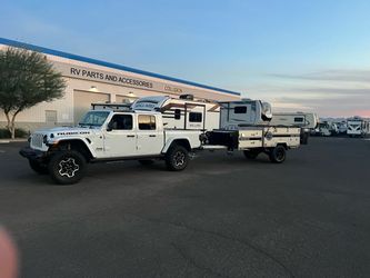 2020 Black Series Dominator | Off-Road Camper | Adventure Ready!
