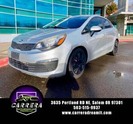2017 Kia Rio