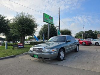 2006 Mercury Grand Marquis LS Premium