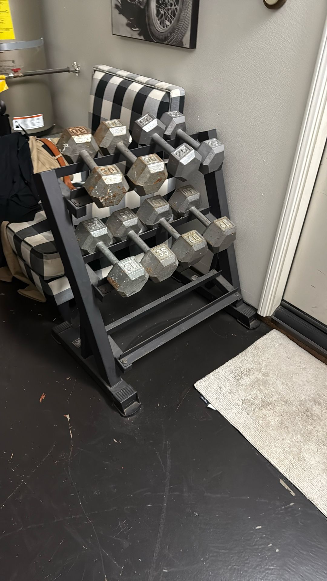 Weight Set