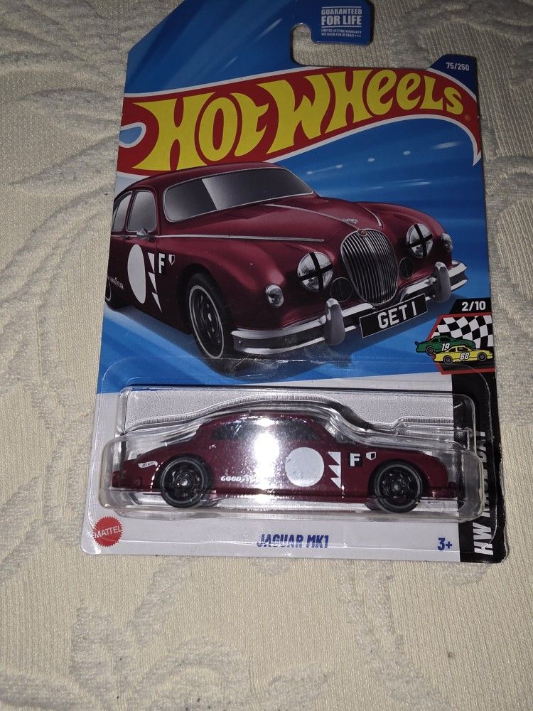 Hot Wheels