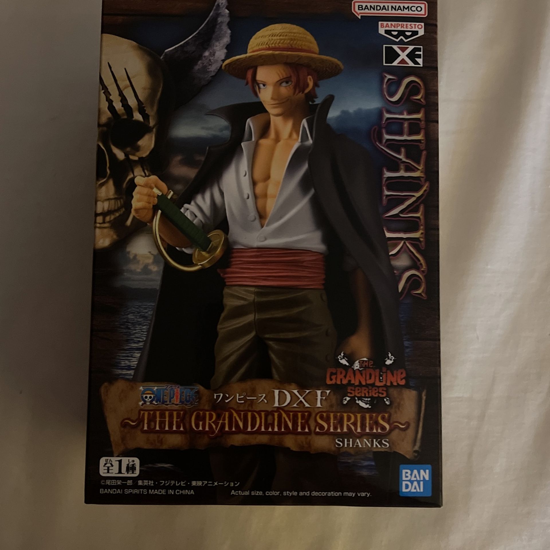 Red Head Shanks one piece 