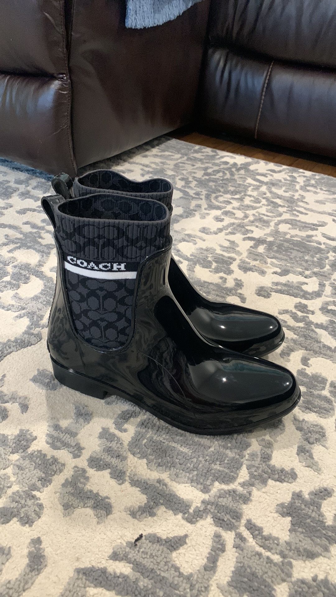 Coach Boots 