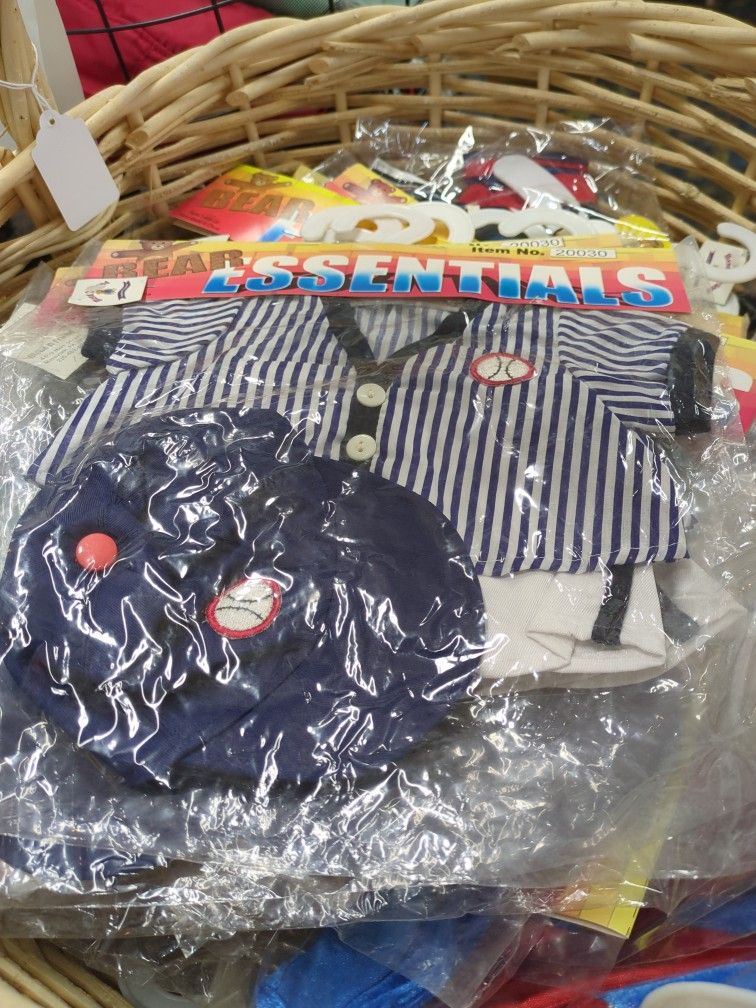 Miscellaneous Build A Bear Outfits