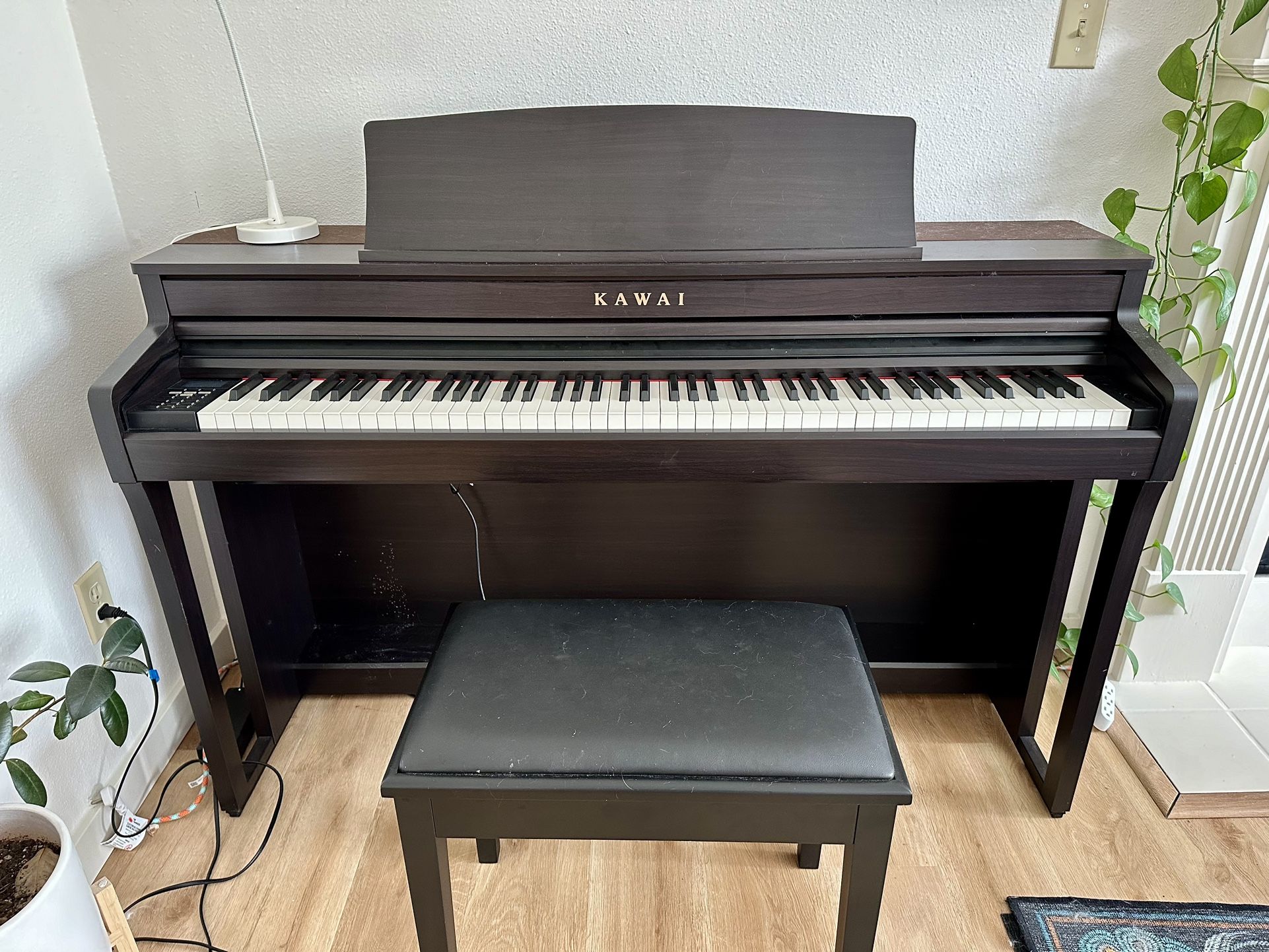 Kawai CA59 Digital Piano