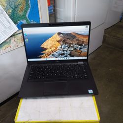 Dell Latitude 5400 14" i5 16gb 256gb SSD