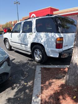 2005 GMC YUKON