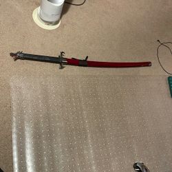 Model Katana