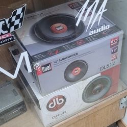 Subwoofer 