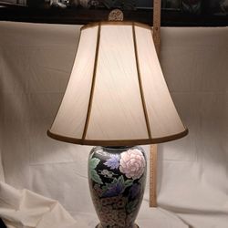 Asian Inspired Lamp