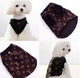 LV dog clothes/ Ropa para perro LV for Sale in Houston, TX - OfferUp