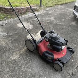 I Take Mowers
