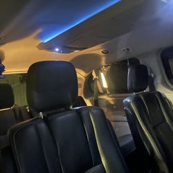 2012 Chrysler Town & Country