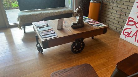 Coffee table