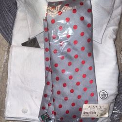 Men's Dress Shirt