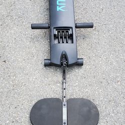 Torso Track Exerciser