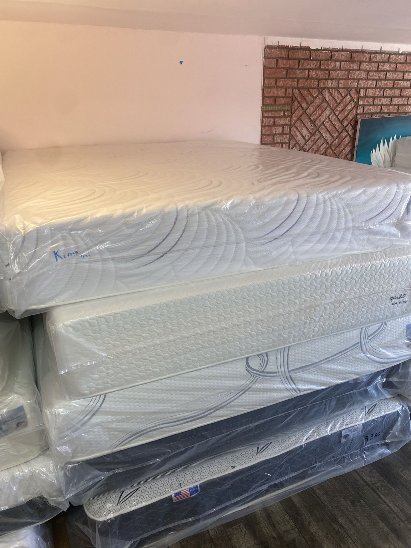 🔥MATTRESSES start at $130🔥COLCHONES