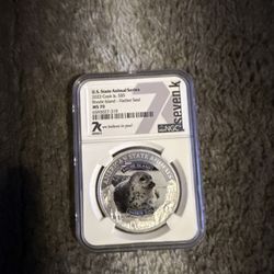 1 oz silver