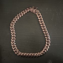 Rose Gold Chain