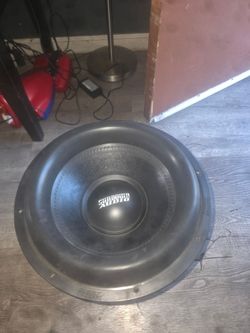 15" xv2  trade Welcome