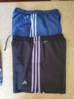 Adidas Shorts - women's size small